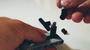 Фингер самокат из лего!!?