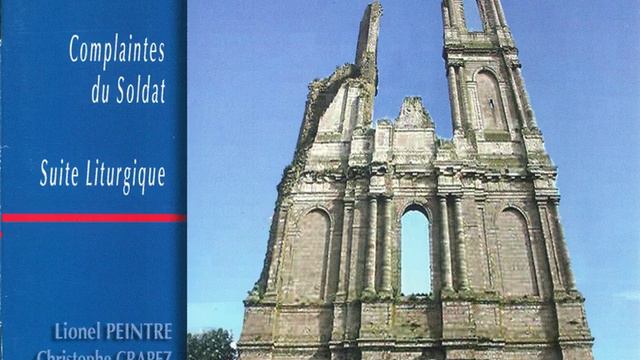 3 Poemes galants: No. 3. Sonnet a Madeleine repentie смотреть онлайн