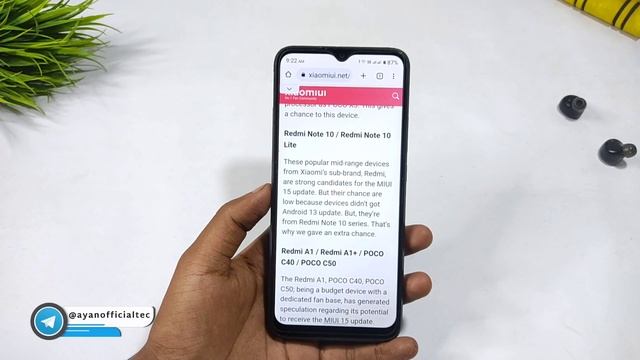 These Xiaomi Devices Will Not Get Miui 15 Update ? | Ayan Official Tech