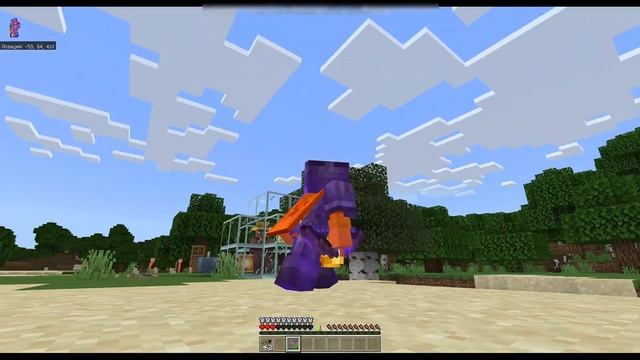 МАЙНКРАФТ 1.18.10.20 - УДАЛИЛИ ДЮП БРОНИ, ИСПРАВИЛИ СВЕЧИ, ОБНОВИЛИ НЕКОТОРЫЕ ТЕКСТУРЫ! ПОЛНЫЙ ОБЗО смотреть онлайн