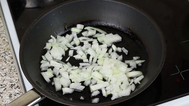 Зеленая стручковая фасоль с фаршем по-флотски. Простой рецепт! смотреть онлайн