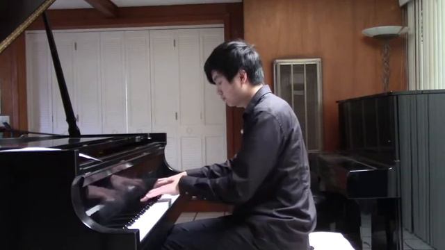 liszt transcendental etude no. 4 in d minor, "mazeppa" смотреть онлайн