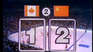 Summit Series-1972, Game 4 , Canada-USSR