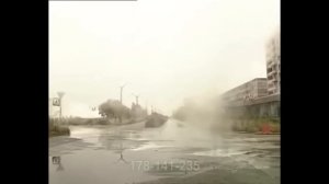 Редкие архивные кадры Припять 1990-2017