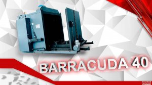 Сушильная камера BARRACUDA 40