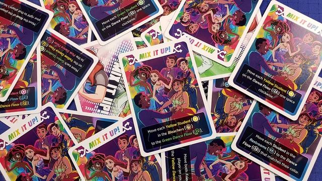 Dance Card Kickstarter Preview or Review? смотреть онлайн