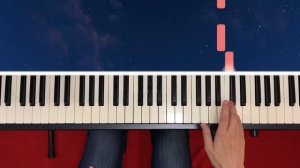 ИГРАЕМ НА ПИАНИНО С НУЛЯ #5 Прекрасное Далеко (+ответы на комментарии)