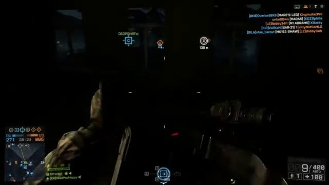 Battlefield 4: Night Operations - Завод: Ночная Смена смотреть онлайн