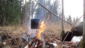 Охота на пушнину продолжается! 2022г.