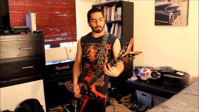 A New Level (Pantera Cover) смотреть онлайн