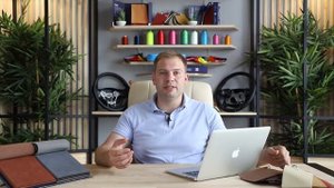 Обучение Перетяжке Руля. Руль Премиум-Класса Недорого (Что Актуально В 2020)