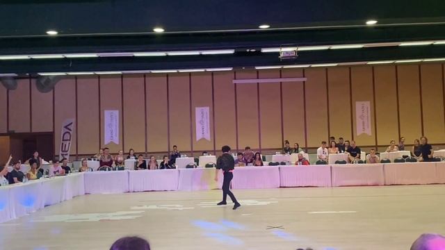 MEHMET DALDAL / BACHATA SOLO PERFORMANCE - MARMARIS ZAYA COMPATITION 2022 смотреть онлайн