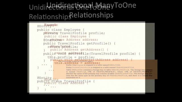 hibernate/jpa mapping examples,oneToOne,manyToone,manyTomany,oneTomany