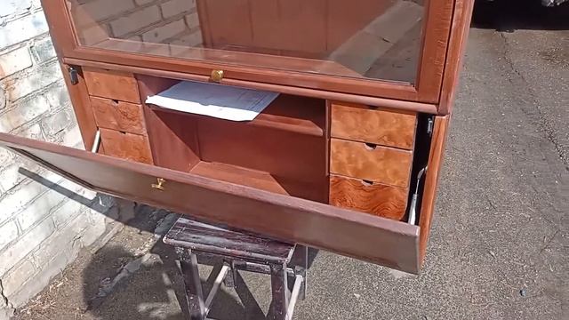 Секретер для библиотеки. Лифты Италия, 100 тыс. циклов смотреть онлайн