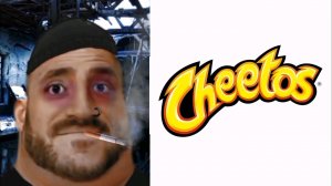 Старый логотип Cheetos это: