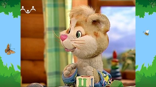 Утро в Шишкином Лесу. Доктор. Витамины