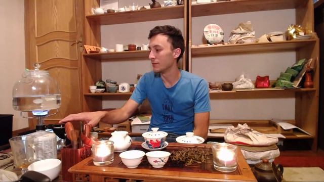 Шен (шэн). Оздоровительный клуб Чая. Долголетие. (50 ролик плейлист 