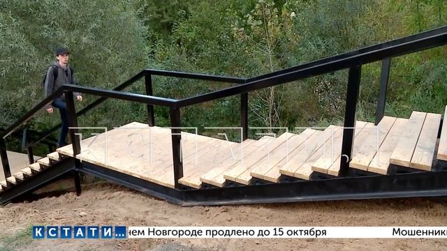 Первая эко-тропа проложена в Нижнем Новгороде