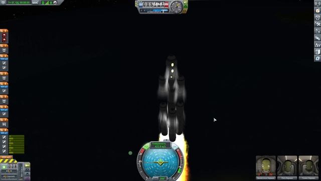 КОСМИЧЕСКИЙ ТУРИЗМ ! | Kerbal Space Program | # 5