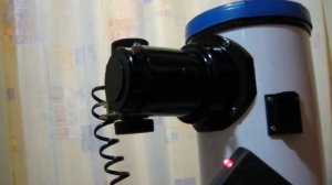 Привод фокусера телескопа