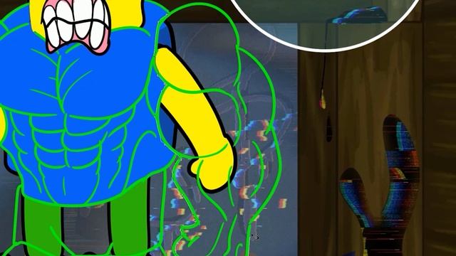 Swap ROBLOX Pibby Rainbow Friends Concept - Swap FNF Corrupted Rainbow Friends Glitch FNF Speedpain смотреть онлайн