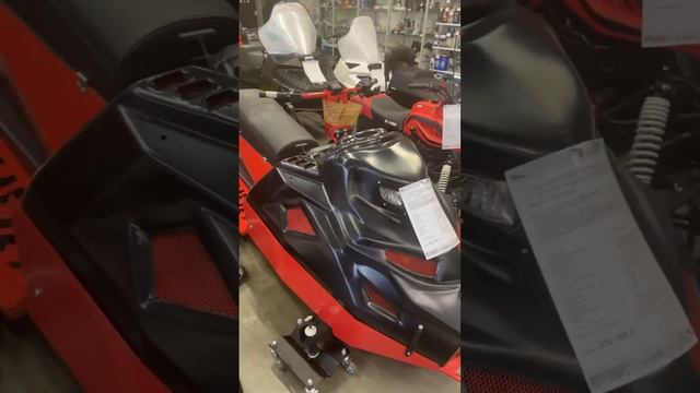 Снегоходы от "Актив-Моторс" смотреть онлайн