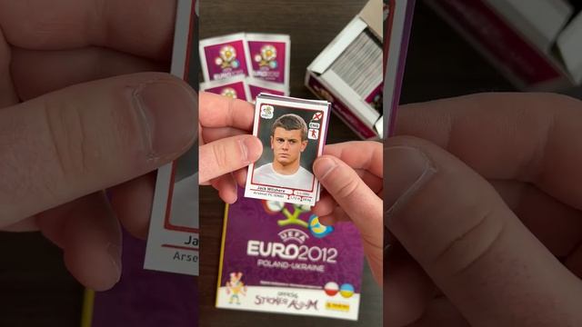 Germany's best goalscorer! UEFA Euro 2012! #paninistickers #panini #euro2012 #paninieuro2012 #fyp