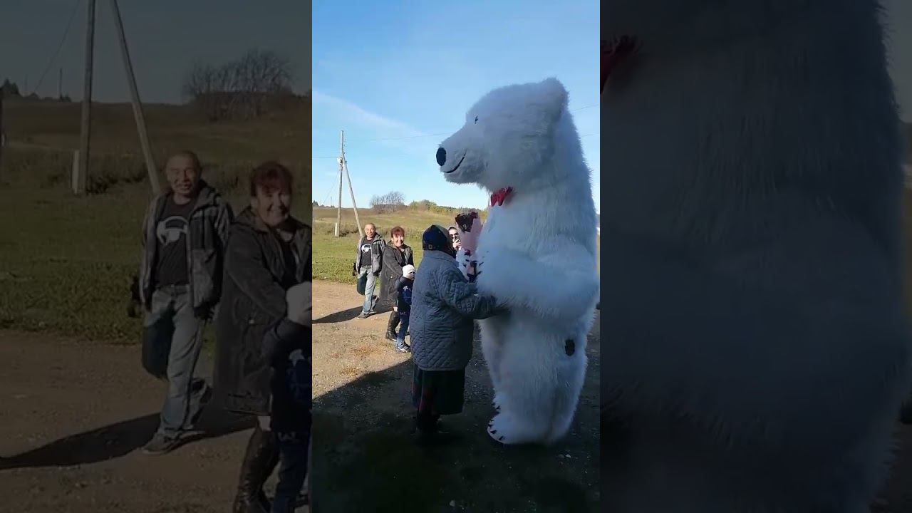 Поздравляем нашу любимую бабушку Люсю с Днём Рождения!