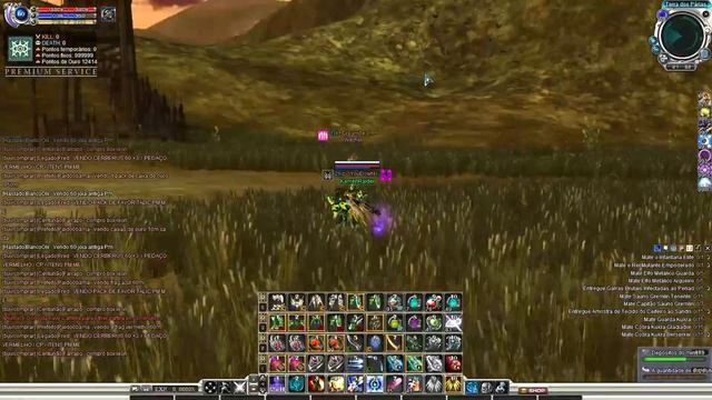 part8 - RF 4Game - Servidor Omega - KamenRaider - Time de Ataque Cap 60 смотреть онлайн