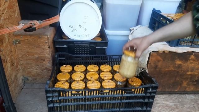 Закончили Откачку Весеннего  Мёда!!! Работа Продолжается!!! смотреть онлайн