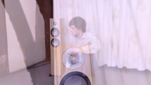 Monitor Audio Silver 6G 200 Speakers Review and Demonstration