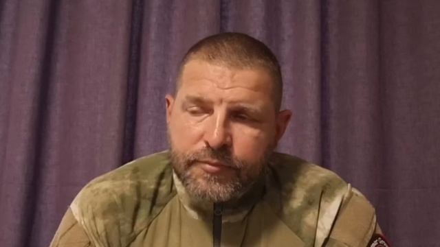 Заявление бойца «Группы Вагнера» с позывным Брест. Небольшое пояснительное видео. смотреть онлайн