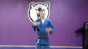 Как завязать пояс в дзюдо или в BJJ. 2 способа