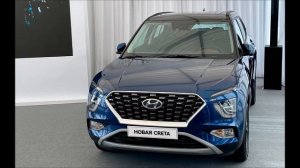 История Hyundai Creta 2 поколение