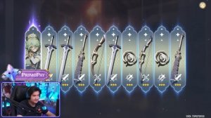 АЯКА УДИВЛЯЕТ | МНОГО КРУТОК АЯКА в GENSHIN IMPACT | КРУТКИ ГЕНШИН ИМПАКТ