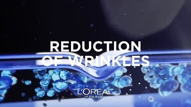 Pure Retinol Night Serum | Visibly Reduce Wrinkles | Smooth Skin Texture & Brighten | L'Oreal Paris смотреть онлайн