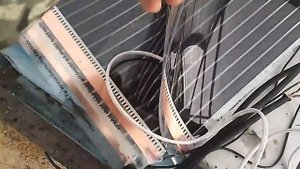 Подогрев улья теплым полом