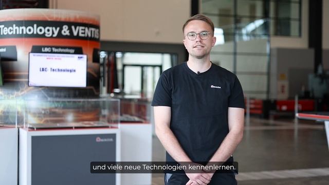 Als Mechatroniker (m/w/d) durchstarten? смотреть онлайн