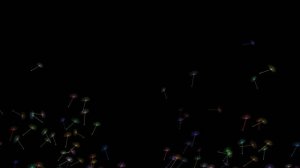 Фон-маска. Одуванчики 4  Background mask. Dandelions 4