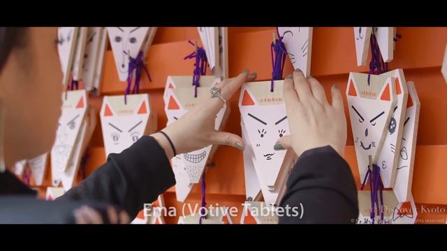 Places to Go: Fushimi Inari Taisha смотреть онлайн