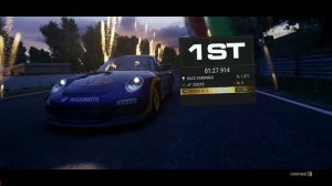 Porsche 911 GT4 (997) | GRID 2019 |