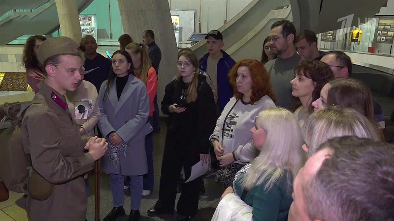 К всероссийской акции "Ночь искусств" присоединились крупнейшие музеи, театры, библиотеки