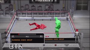 WWE Smackdown vs Raw 2010 All New Moves