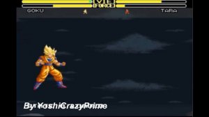 Dragon Ball Z Super Butoden 2 -Goku Vs Broly-Very Hard (HD)