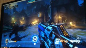 Овервотч Хеллоуин #1