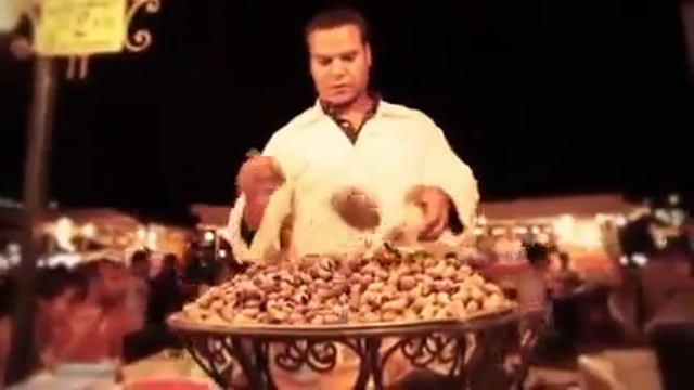 Настоящая красота Марокко - Марракеш смотреть онлайн