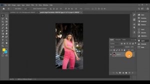 GIRL OUTFIT FULLY CHANGE TUTORIAL IN PHOTOSHOP CC | BABY WOW WOW