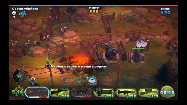 Ганс ап. GUNS UP! Поражение и победа со второй попытки смотреть онлайн