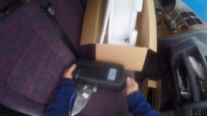 Автономный обогреватель (дизельный сухой фен)