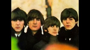 The Beatles - "No Reply"